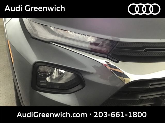 Used 2021 Chevrolet TrailBlazer LS FWD image 25