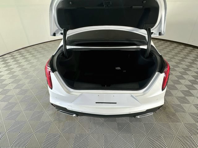 Used 2023 Cadillac CT4 Premium Luxury w/ Climate Package RWD image 25