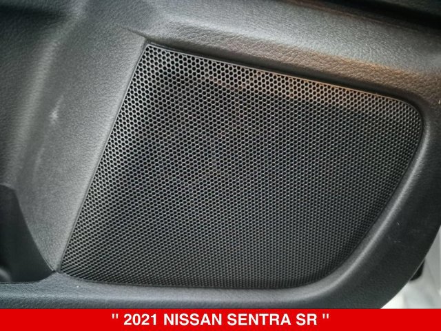 Certified 2021 Nissan Sentra SR FWD image 15