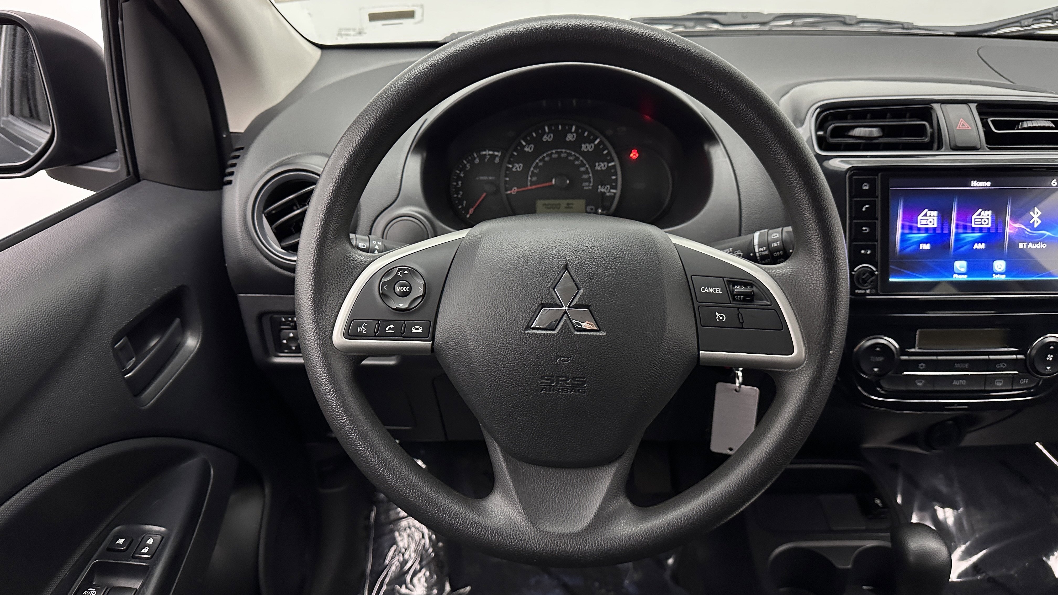Used 2024 Mitsubishi Mirage ES FWD image 22