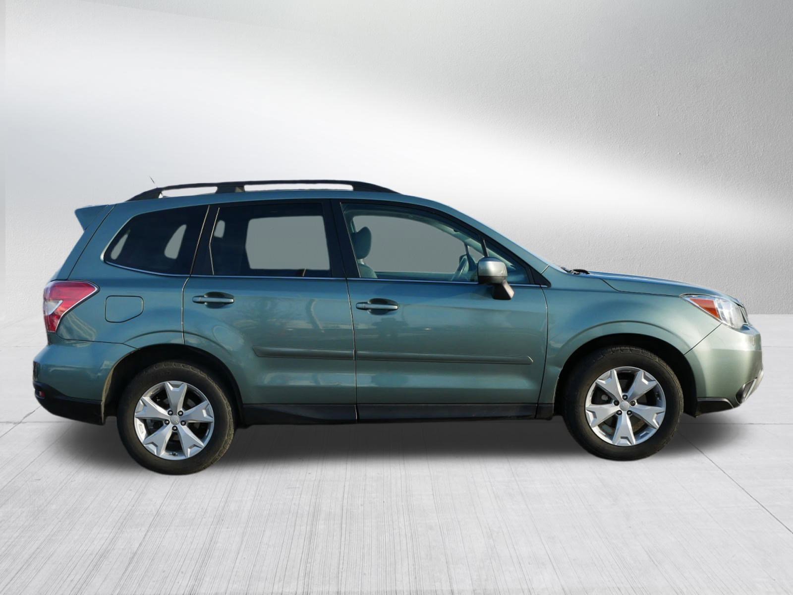 Used 2015 Subaru Forester 2.5i Limited image 8