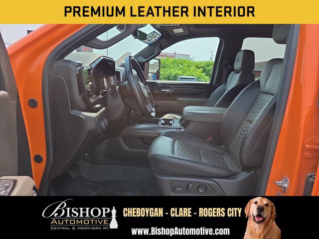 Used 2025 Chevrolet Silverado 2500 ZR2 w/ ZR2 Bison Edition AWD/4WD image 6