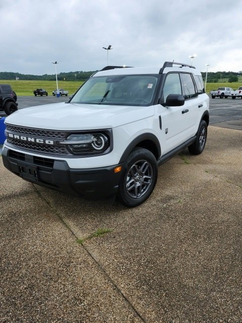 New 2025 Ford Bronco Sport Big Bend image 3