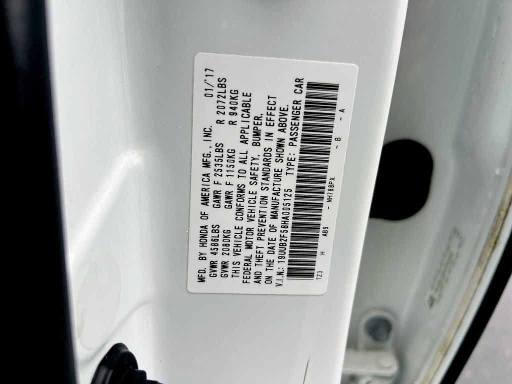 Used 2017 Acura TLX V6 w/ Technology Package image 28