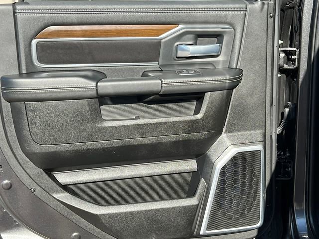 Used 2024 RAM 3500 Laramie w/ Safety Group image 45