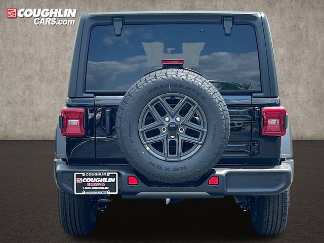 New 2025 Jeep Wrangler Sport S image 9