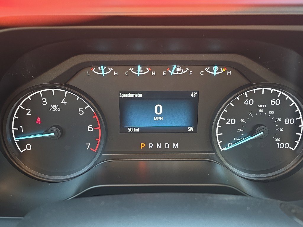 New 2026 Ford F350 XL w/ XL Chrome Package image 14