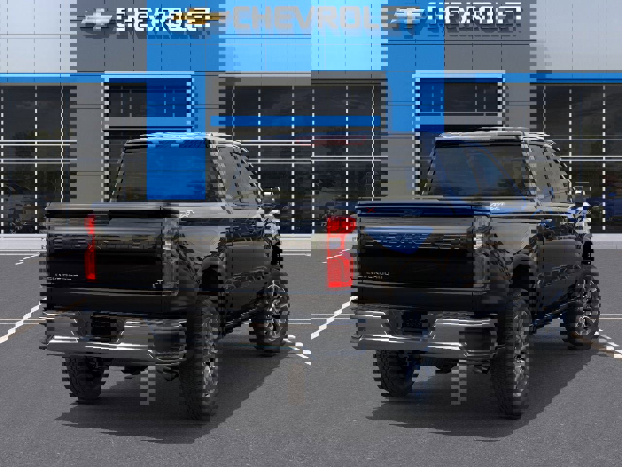 New 2026 Chevrolet Silverado 1500 LT image 28