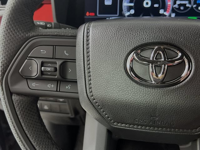 New 2026 Toyota Tundra TRD Pro AWD/4WD image 15