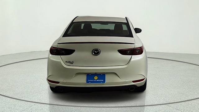 New 2026 MAZDA MAZDA3 Carbon AWD/4WD image 6