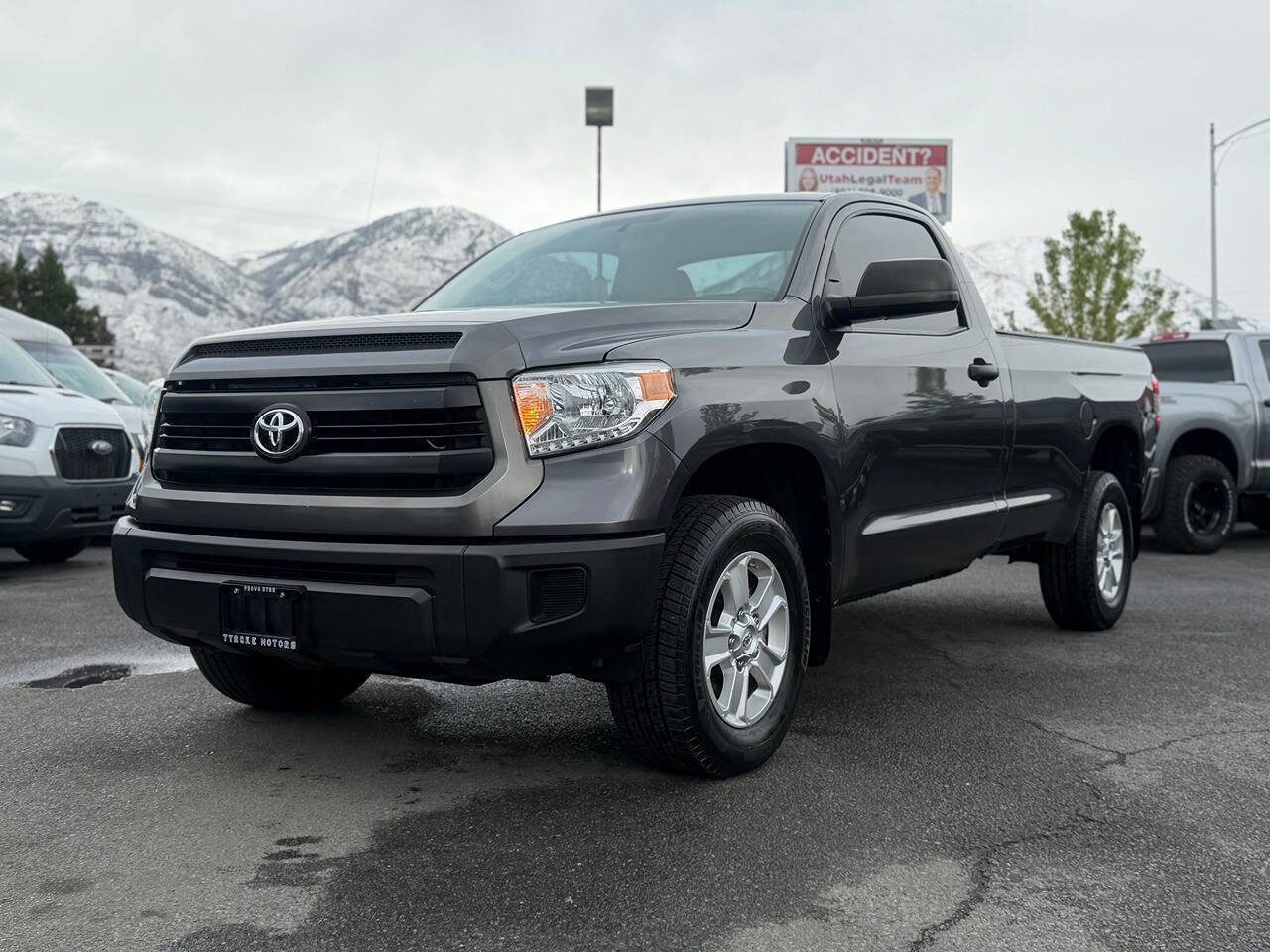 Used 2015 Toyota Tundra SR image 3