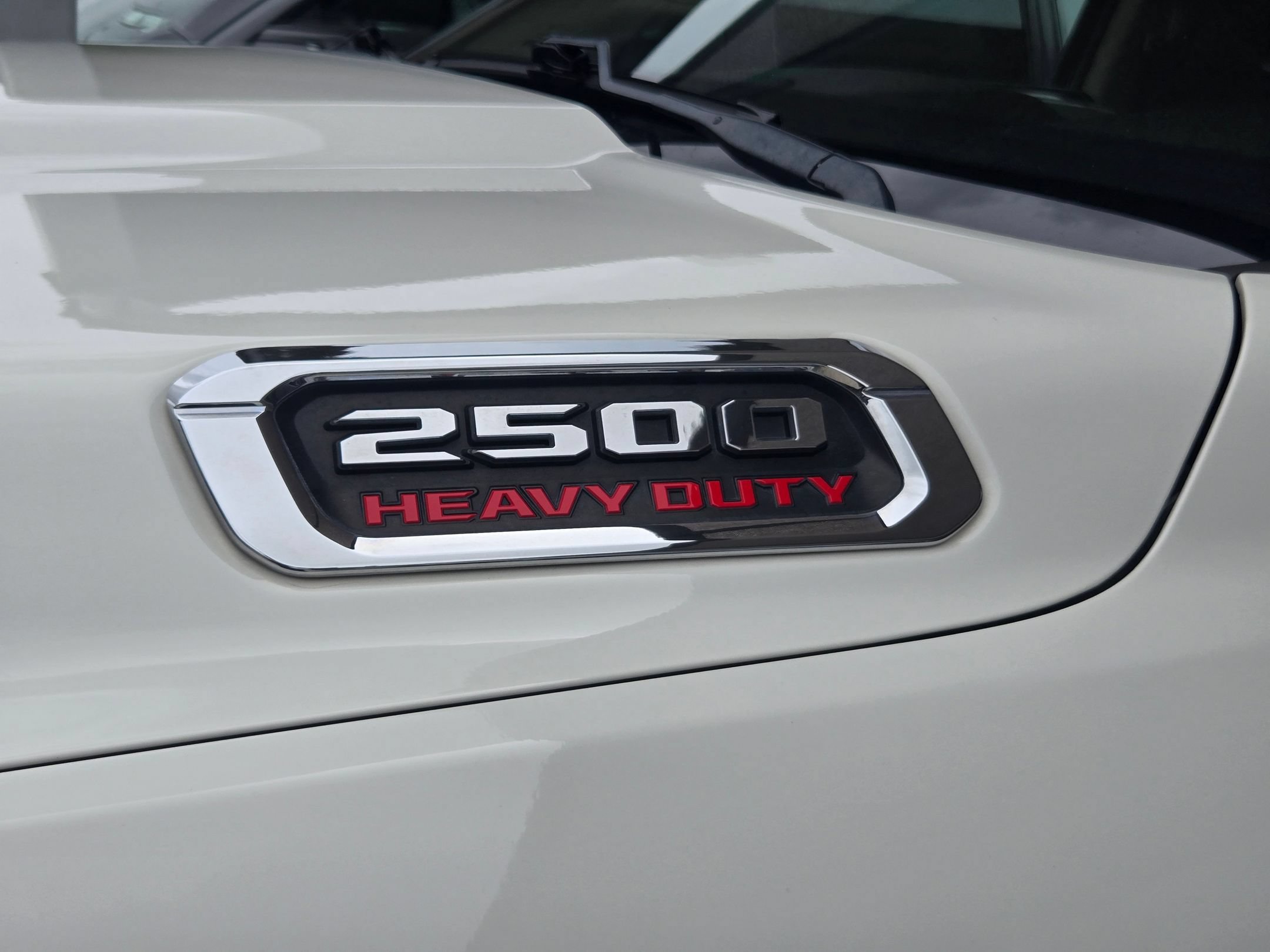 Used 2020 RAM 2500 Laramie AWD/4WD image 5