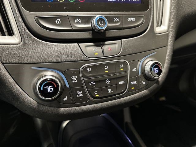 Certified 2024 Chevrolet Malibu LT image 17