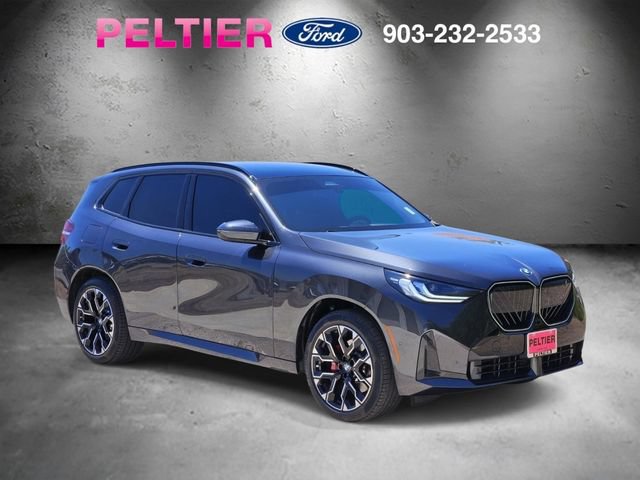 Used 2025 BMW X3 xDrive30i w/ M Sport Package AWD/4WD image 1