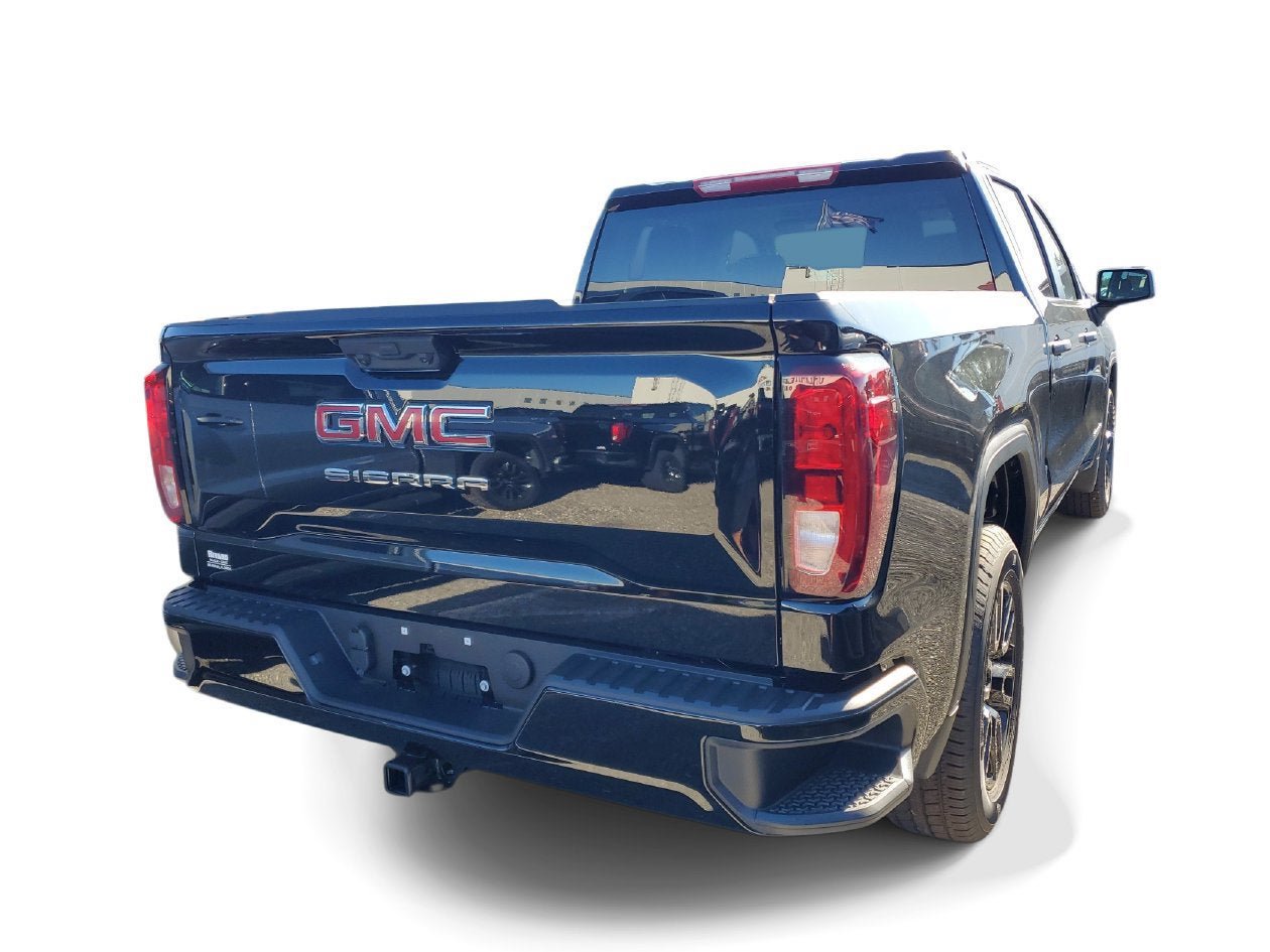 New 2026 GMC Sierra 1500 Pro w/ Graphite Edition RWD image 5