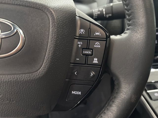 Used 2024 Toyota bZ4X XLE image 26