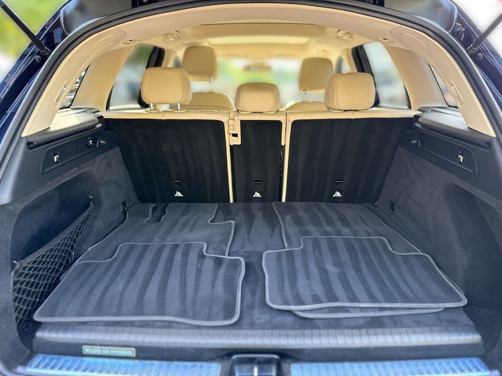 Used 2019 Mercedes-Benz GLC 350e 4MATIC image 20