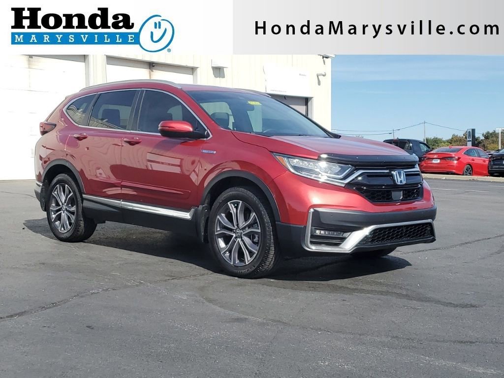 Used 2022 Honda CR-V Touring