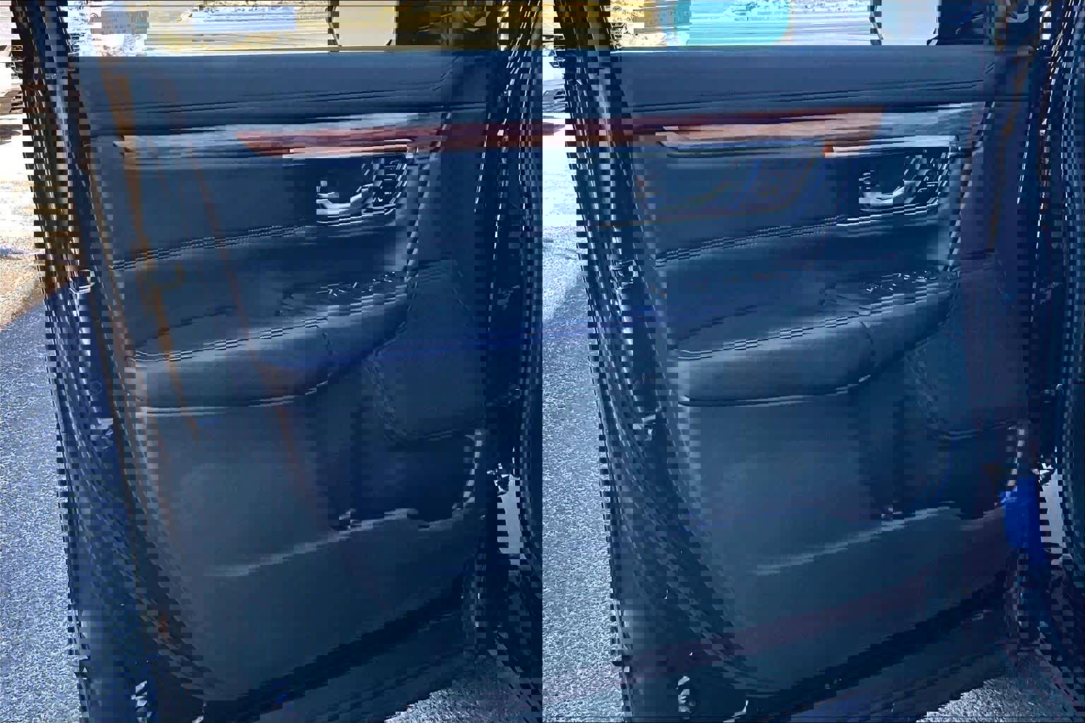 Used 2022 Honda CR-V EX-L image 21