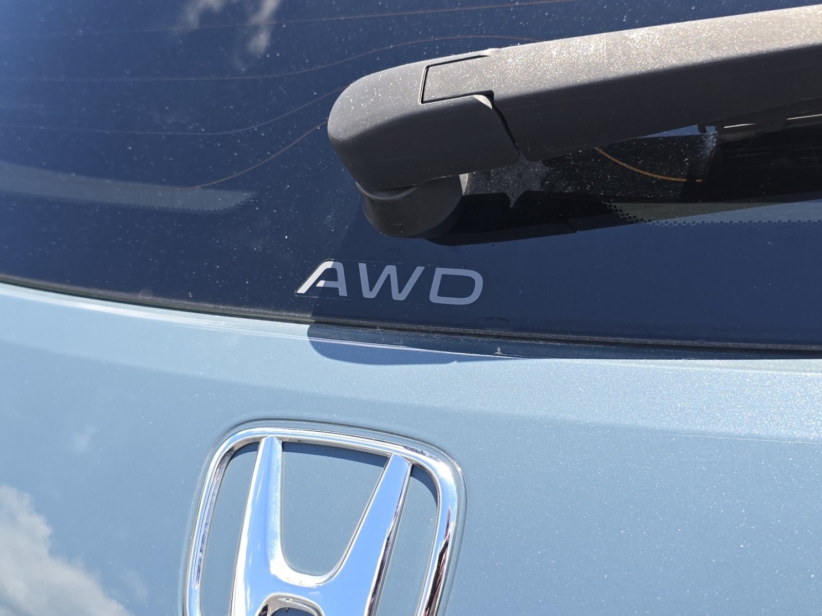 Certified 2024 Honda HR-V Sport image 5