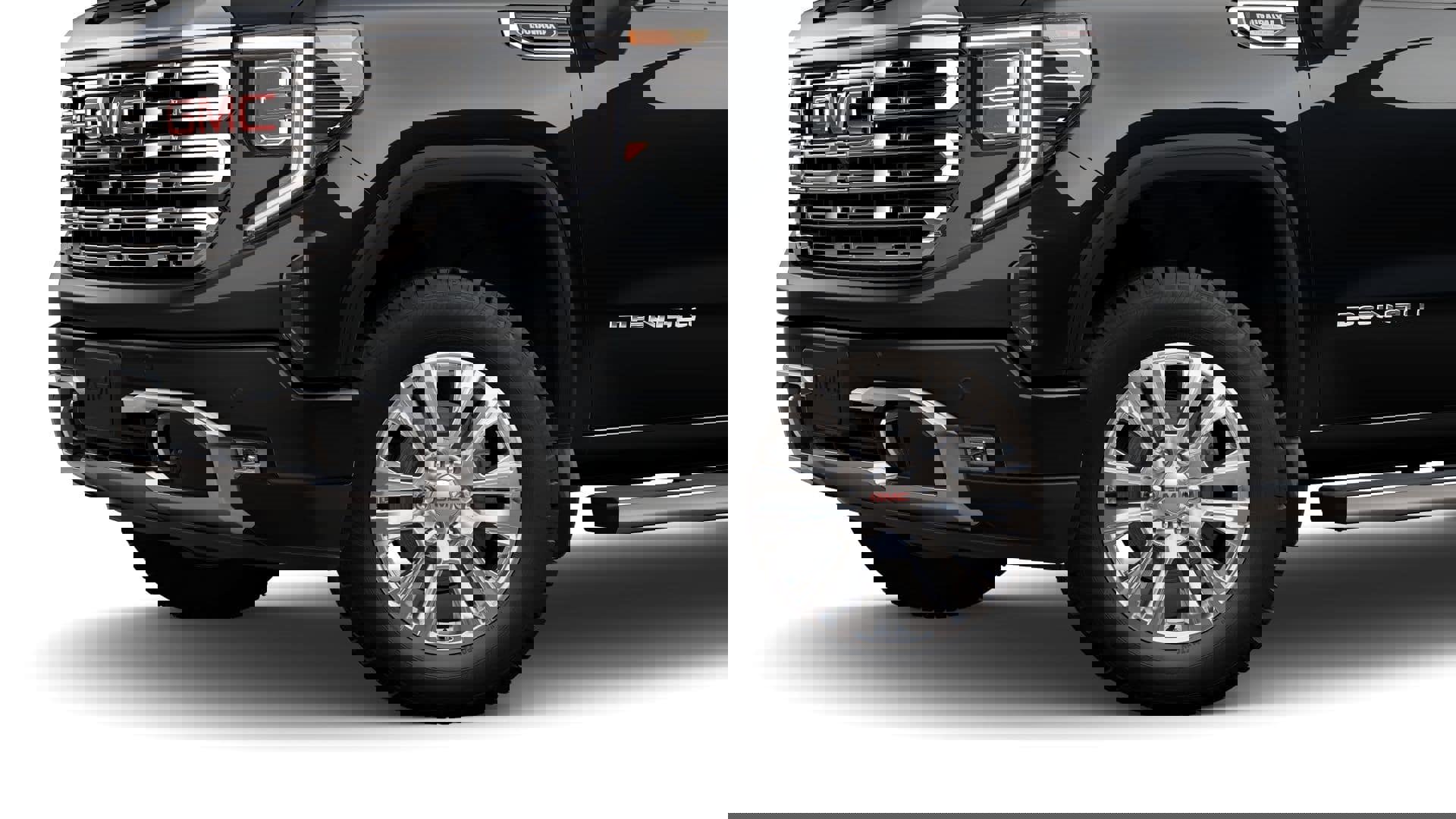 New 2025 GMC Sierra 1500 Denali w/ Technology Package image 5