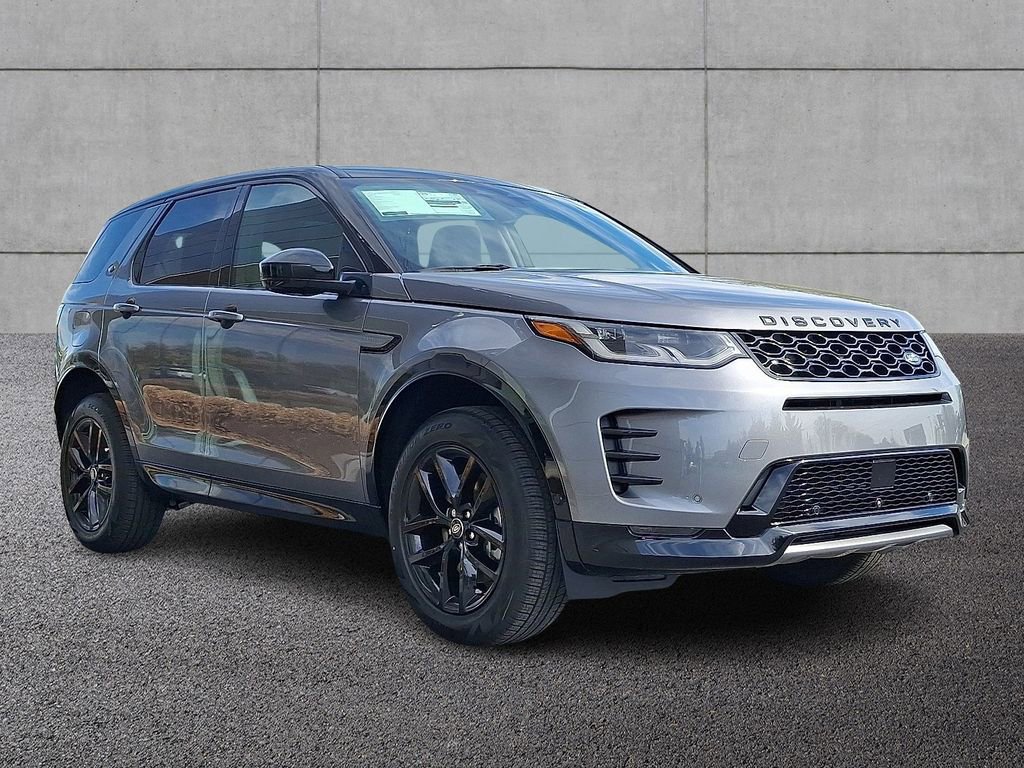 New 2026 Land Rover Discovery Sport Landmark image 2
