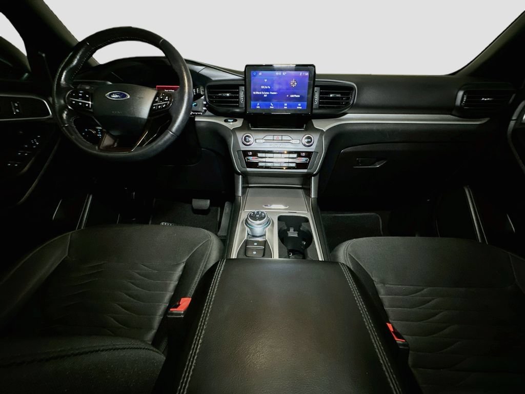 Certified 2020 Ford Explorer XLT AWD/4WD image 12