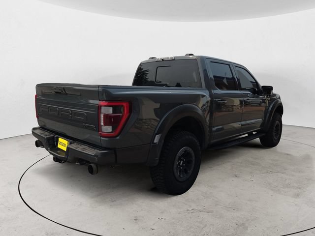 Used 2021 Ford F150 Raptor w/ Equipment Group 801A High AWD/4WD image 5