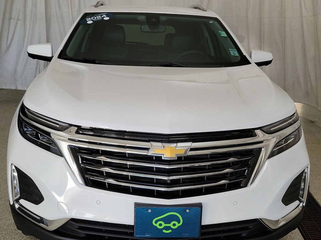 Certified 2024 Chevrolet Equinox Premier image 4