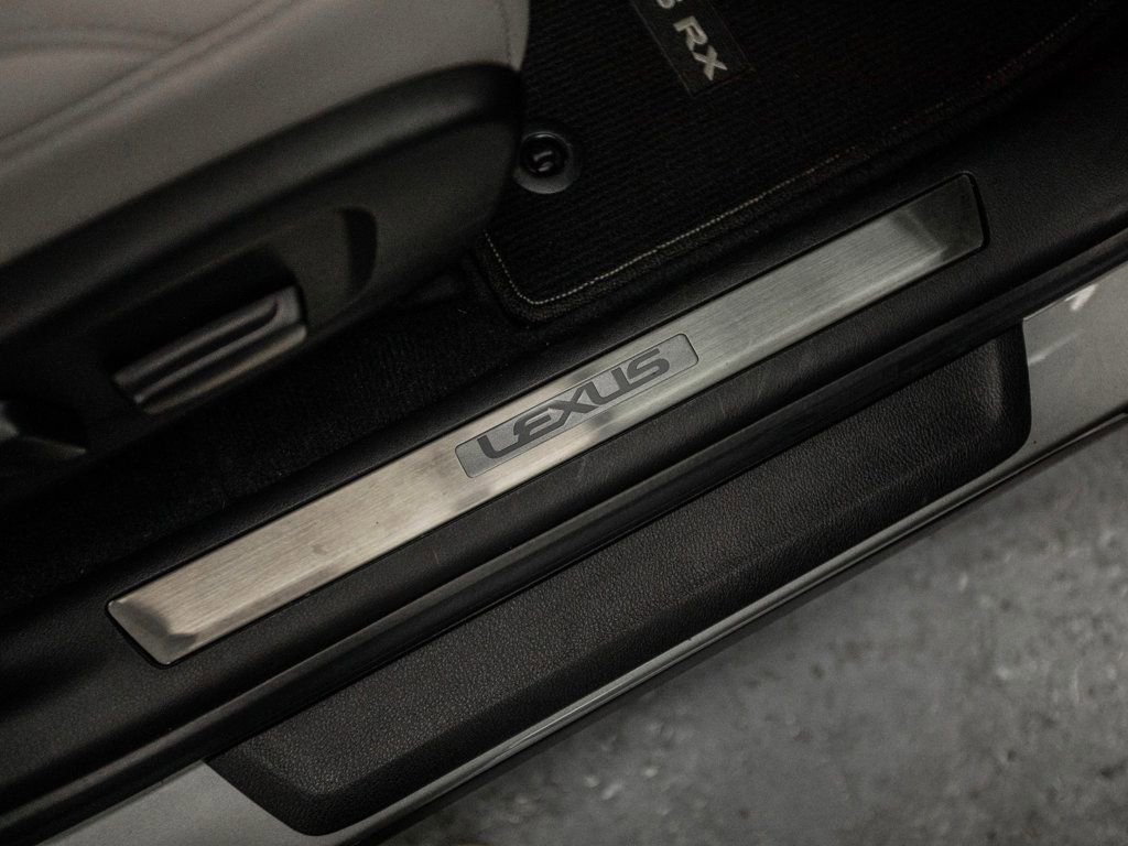 Used 2022 Lexus RX 350 FWD w/ Premium Package image 33