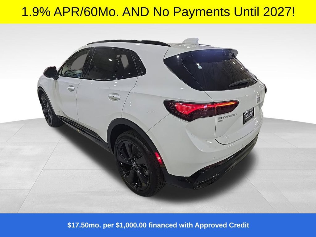 New 2026 Buick Envision Sport Touring AWD/4WD image 5