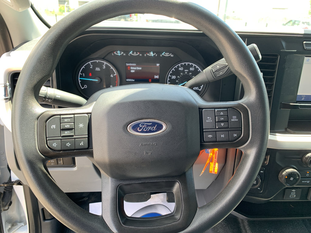 Used 2023 Ford F550 4x4 Crew Cab Super Duty image 19