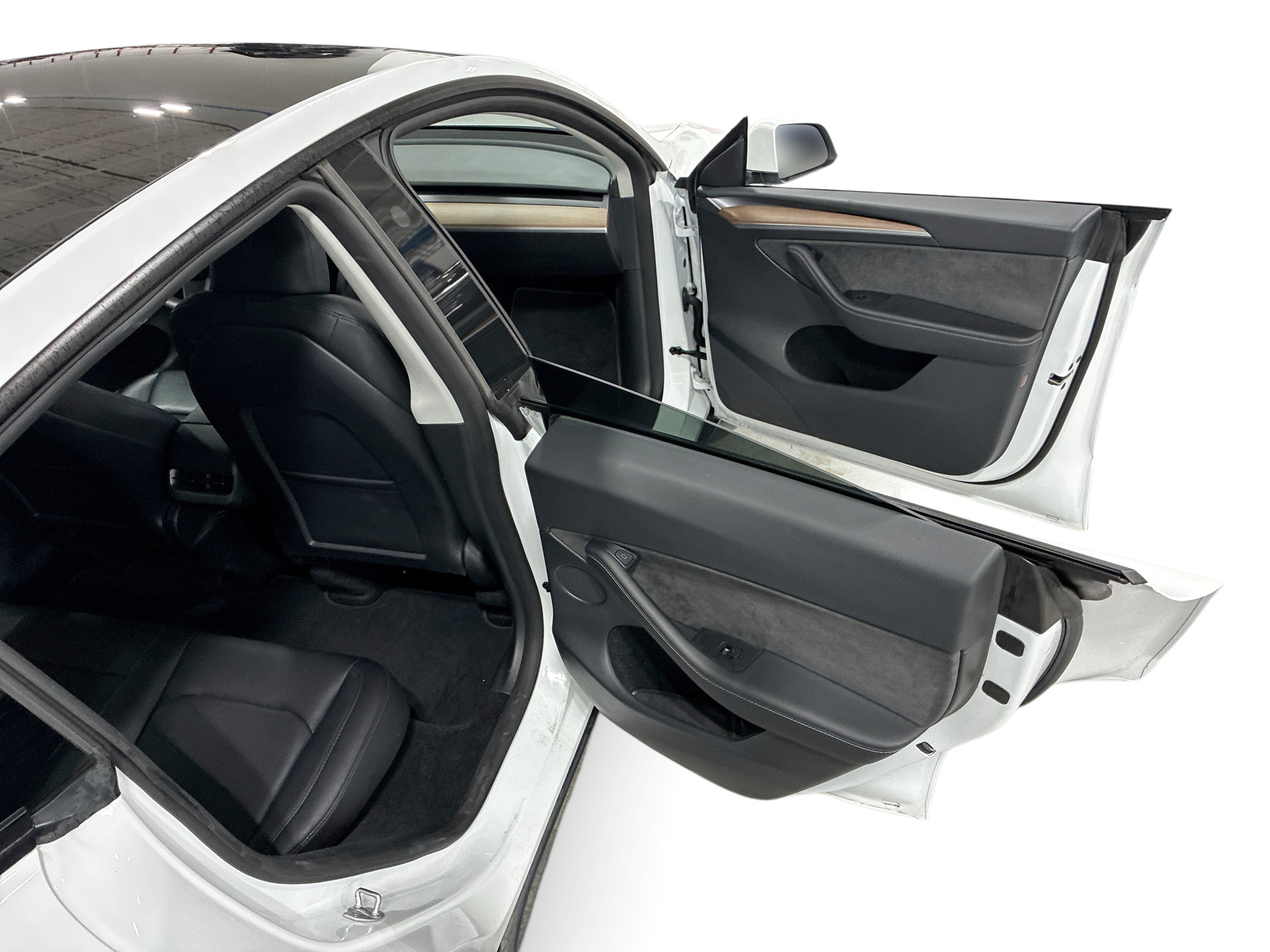 Certified 2023 Tesla Model Y Long Range AWD/4WD image 12