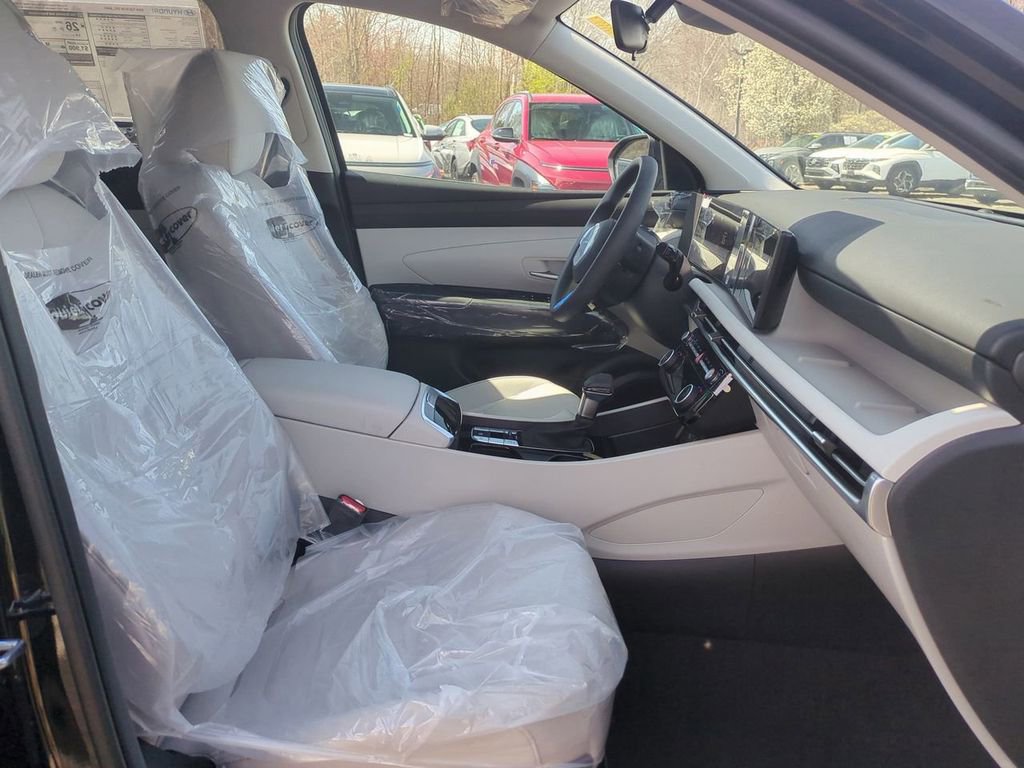 New 2026 Hyundai Tucson SEL AWD/4WD image 27