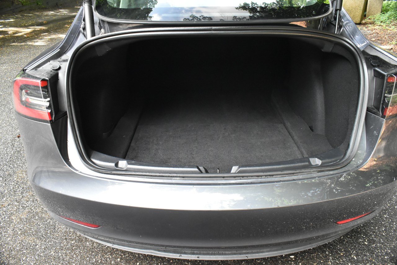 Used 2023 Tesla Model 3 Long Range AWD/4WD image 30