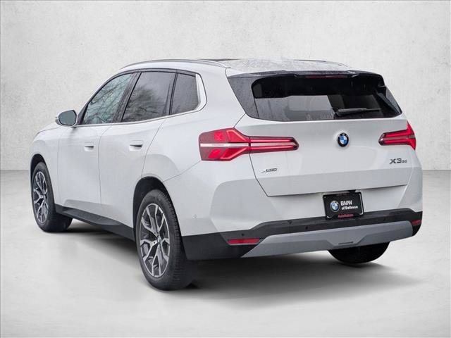 Used 2026 BMW X3 xDrive30 w/ Convenience Package AWD/4WD image 8