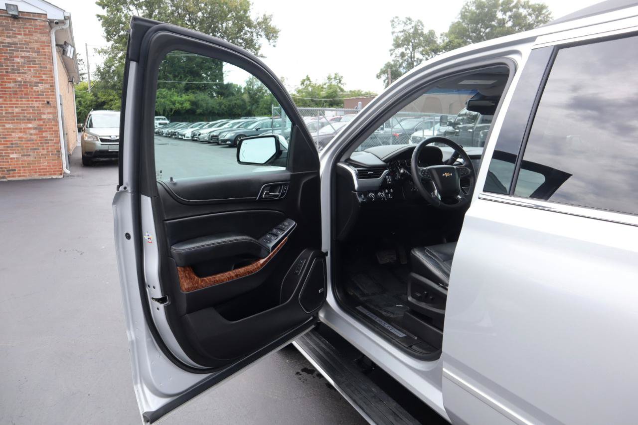 Used 2015 Chevrolet Tahoe LTZ AWD/4WD image 22
