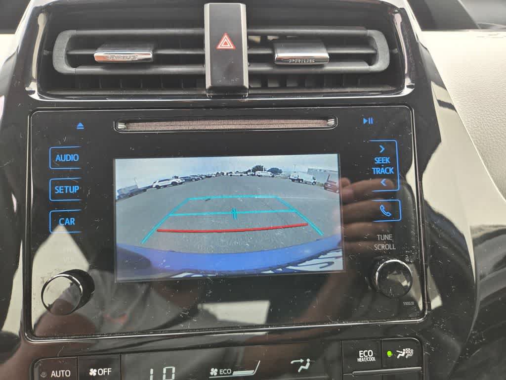 Used 2017 Toyota Prius Two w/ Prius Two Safety Plus Package FWD image 11