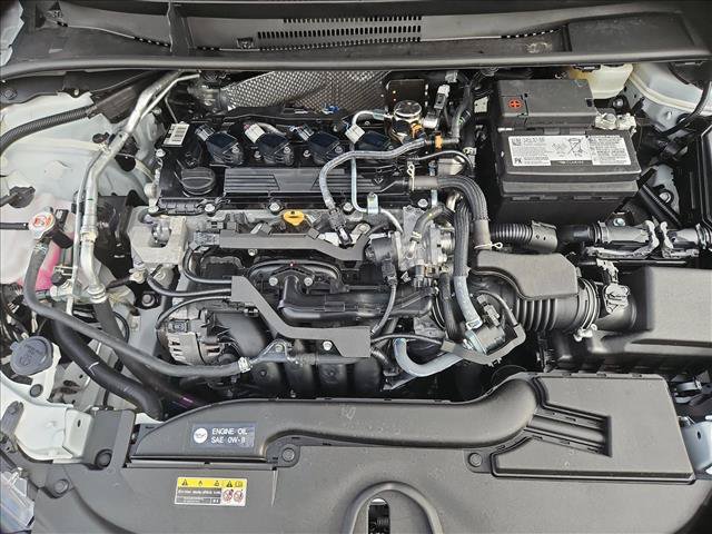 Certified 2026 Toyota Corolla LE FWD image 28