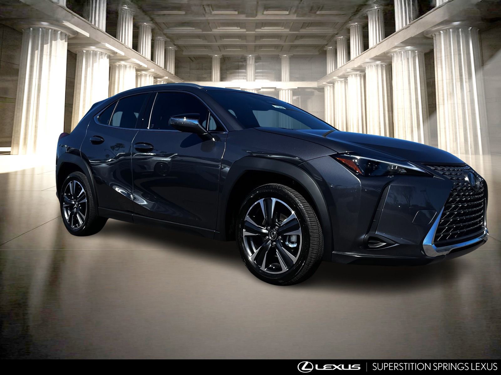 New 2026 Lexus UX 300h FWD image 2