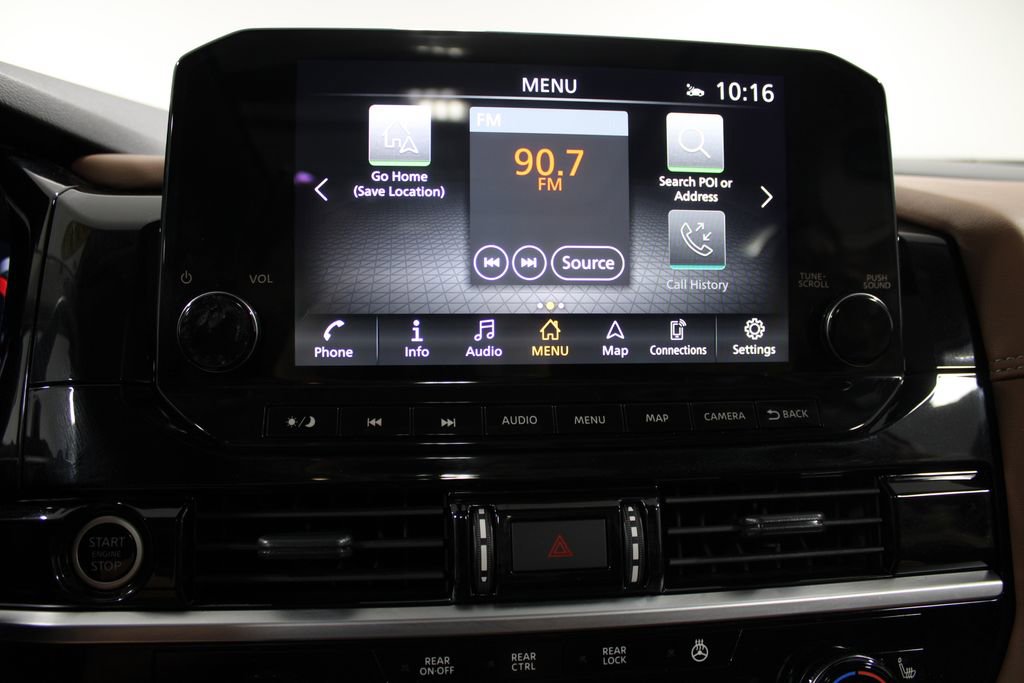 Used 2024 Nissan Pathfinder Platinum w/ Cargo Package image 54