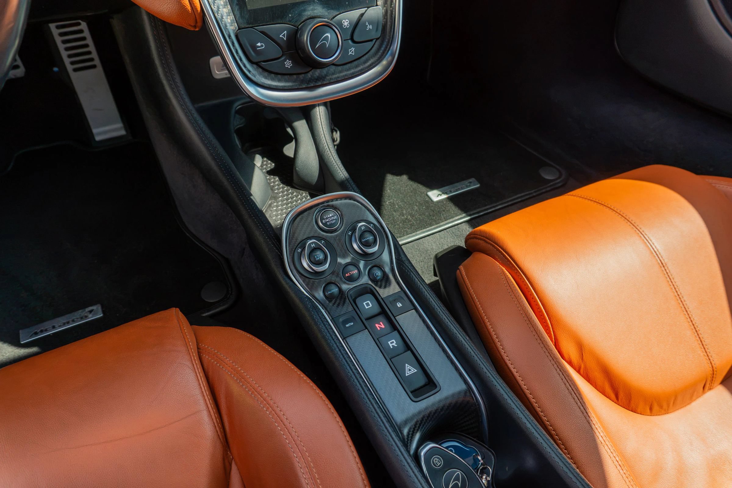 Used 2017 McLaren 570S Coupe RWD image 58