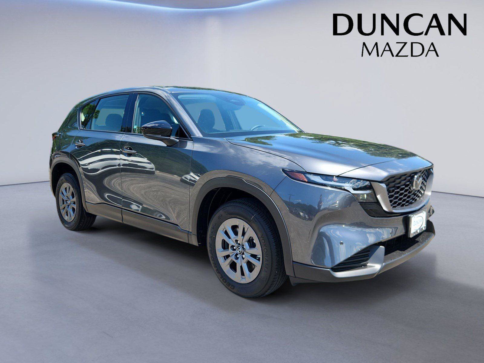 New 2026 MAZDA CX-5 AWD 2.5 S image 1