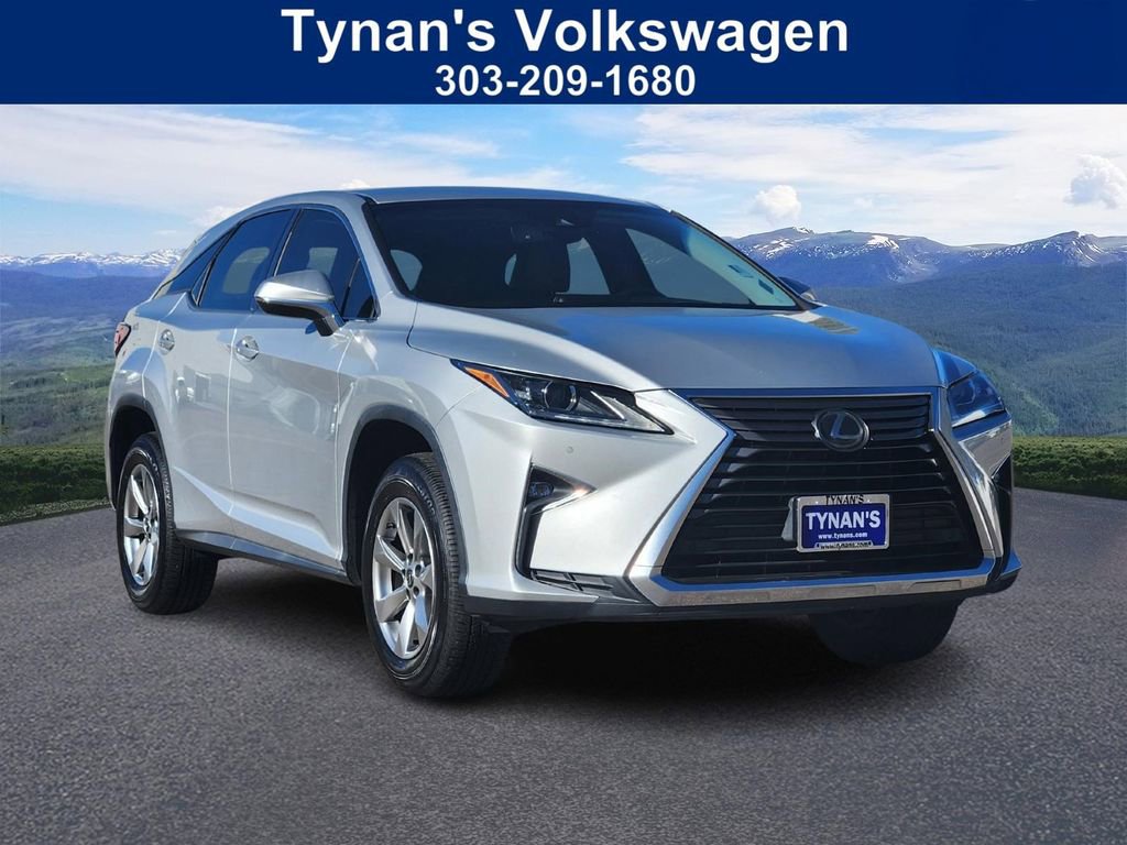 Used 2019 Lexus RX 350 FWD