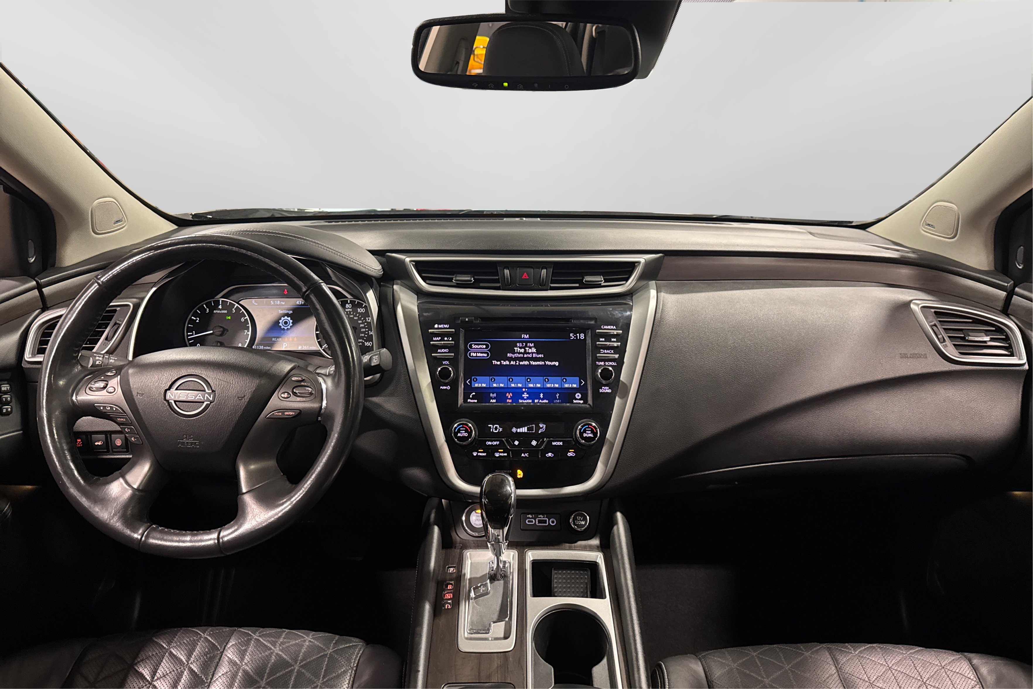 Used 2023 Nissan Murano SL AWD/4WD image 23