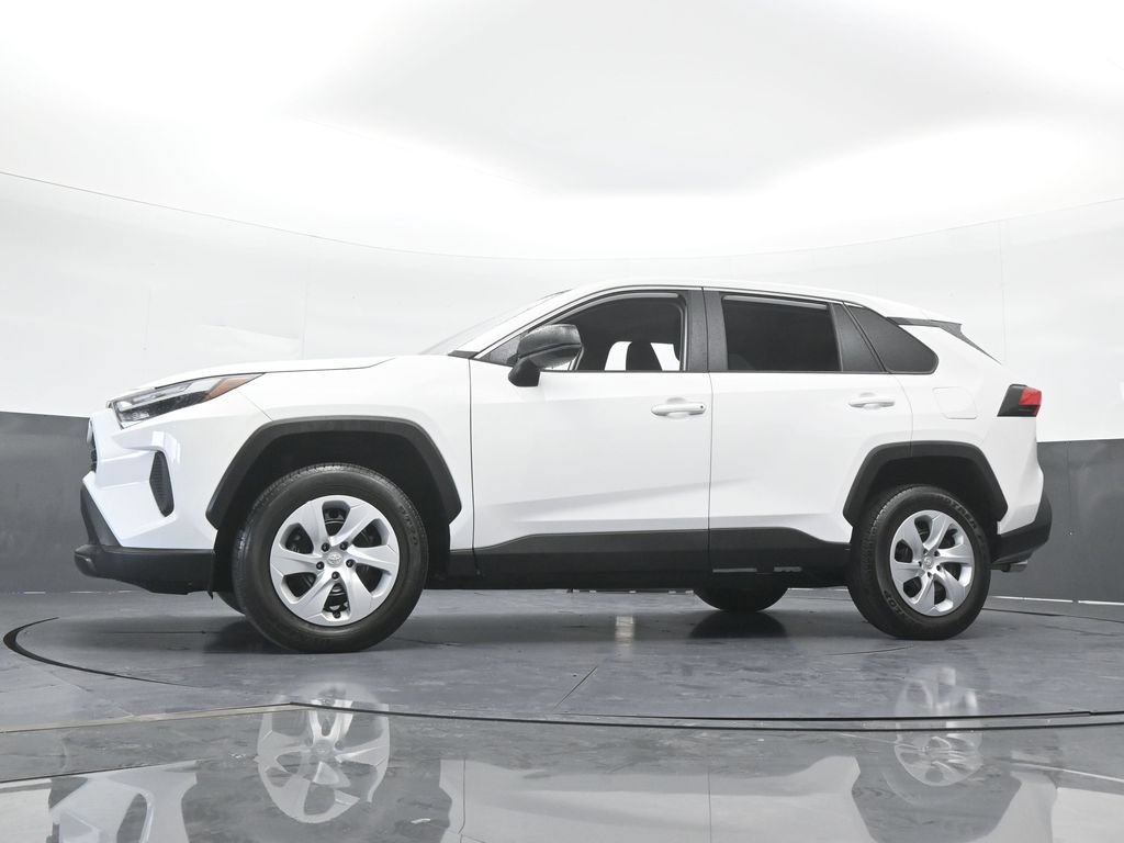 Used 2025 Toyota RAV4 LE AWD/4WD image 52