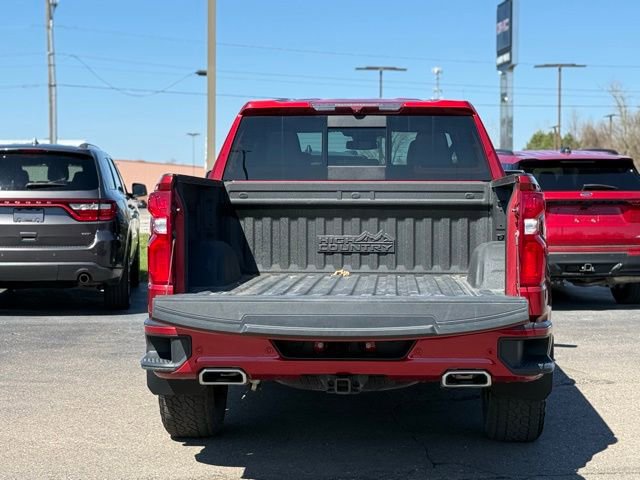 Used 2023 Chevrolet Silverado 1500 High Country w/ Z71 Off-Road Package AWD/4WD image 40