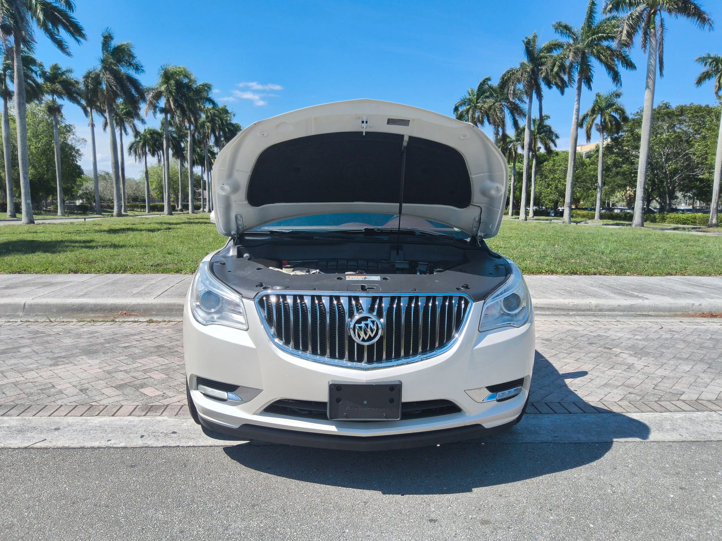 Used 2014 Buick Enclave Premium w/ Trailering Provision Package FWD image 40