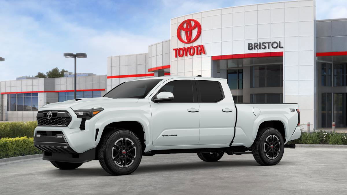 New 2025 Toyota Tacoma TRD Sport image 19