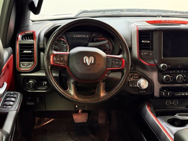 Used 2021 RAM 1500 Rebel w/ Level 2 Equipment Group AWD/4WD image 8